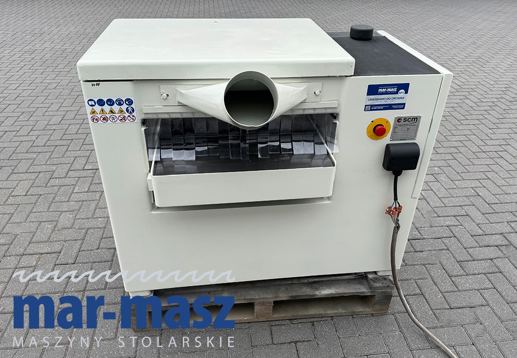 Grubościówka SCM S63 B - 20