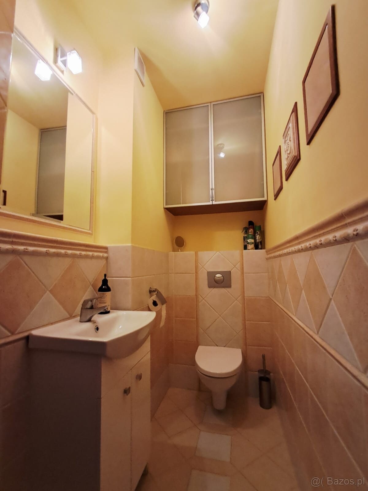 3 pokoje, powierzchnia 66m2, balkon, II piętro, Os.Dobrzec - 20