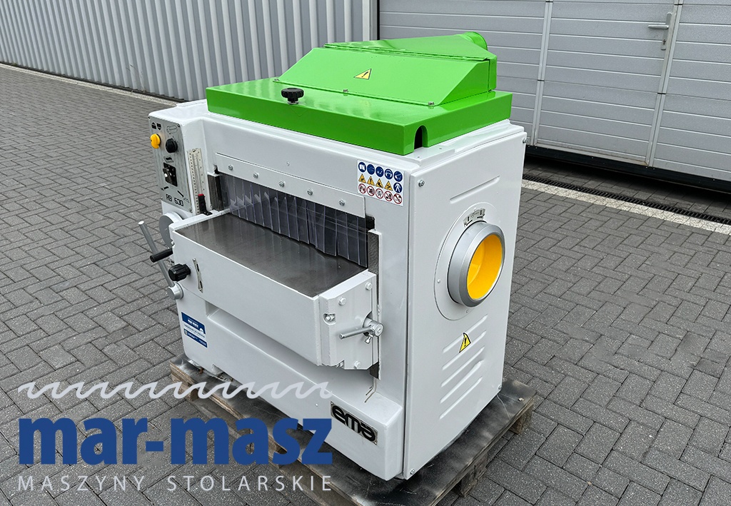 Grubościówka EMA typ RB 630 - 20