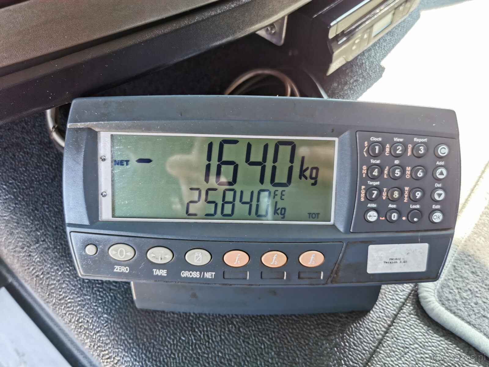 Sprzedam samochód ciężarowy MAN TGS 26.440 6X2-2 BL E5 na zł - 20