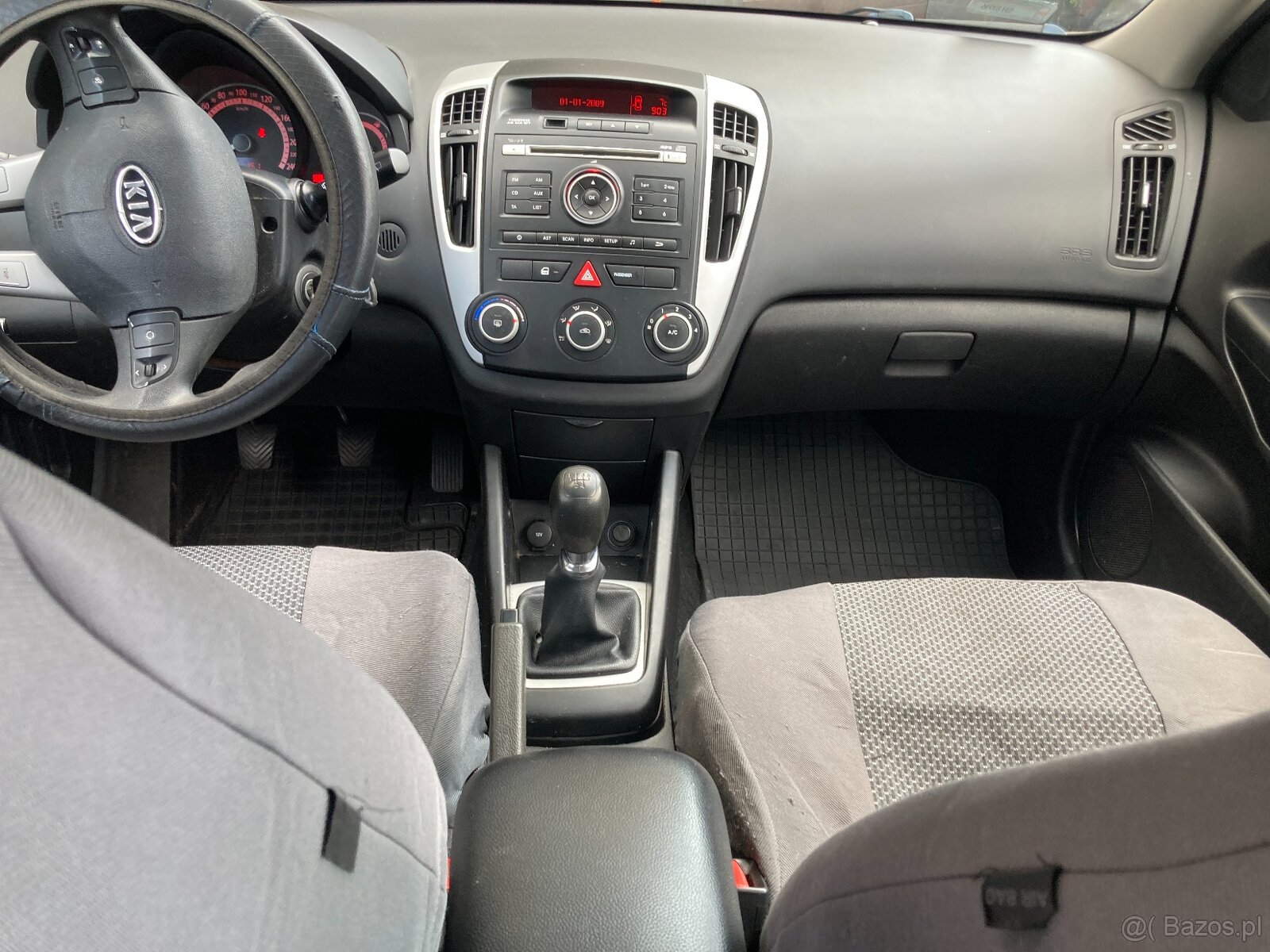 Ceed 1.4 Benzyna - 20