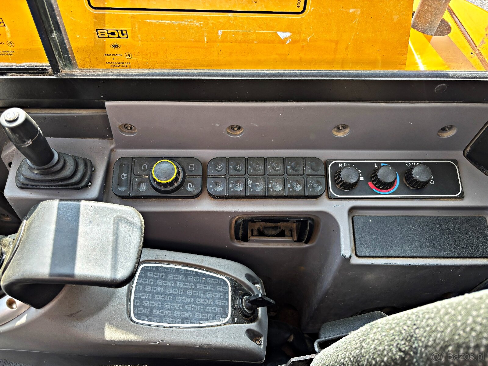 JCB 51 MINI-KOPARKA 2018R. | JCB 8055 TAKEUCHI TB 250 CAT 30 - 20