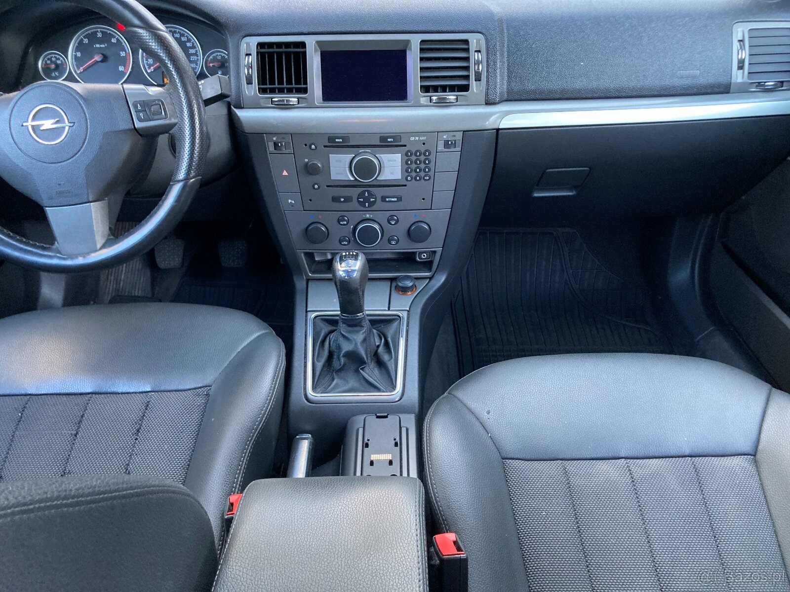 Vectra 1.9 tdi 150-km - 20