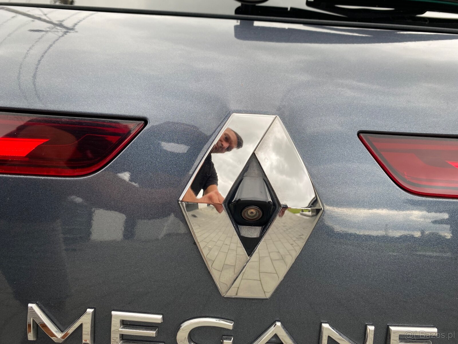 Megane iv gt-linie niski przebieg bogato wyposażony - 20