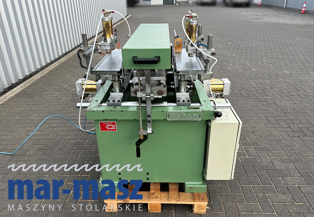 Wiertarka wielowrzecionowa oscylacyjna C.A.M.A.M. - 20