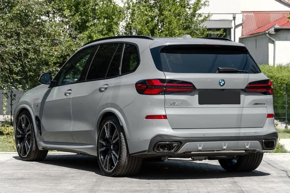 2025 BMW X5 50e xDrive M SPORT Hybrid - 20