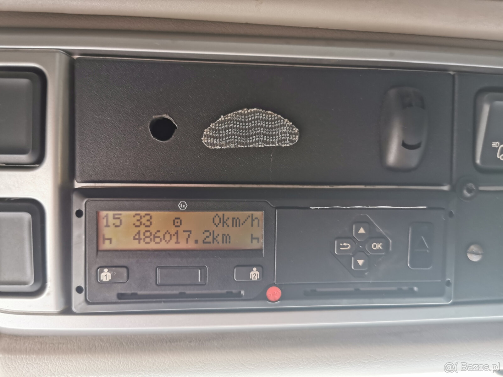 Sprzedaję ciągnik siodłowy DAF XF 510 FT E6 z retarderem - 20