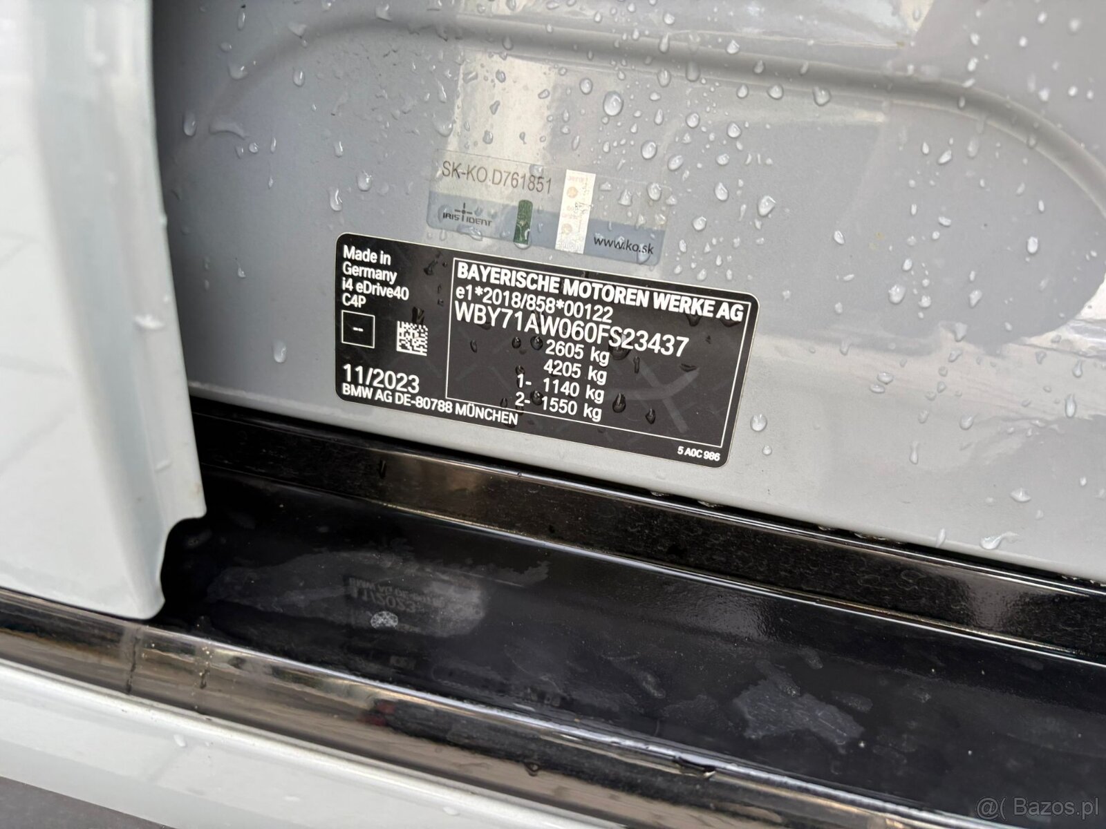 BMW i4 eDrive40 - 20