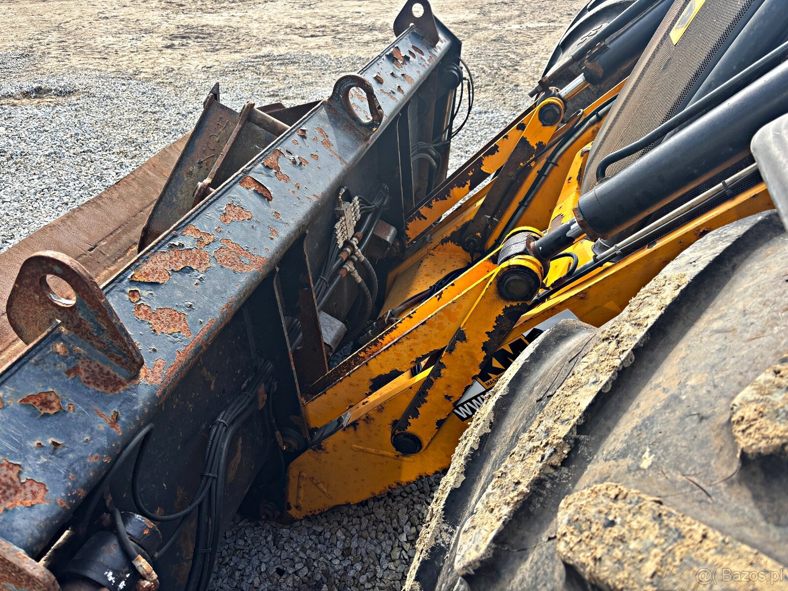 JCB 4CX KOPARKO-ŁADOWARKA 2013R | CAT 444, 434, NEW HOLLAND - 20