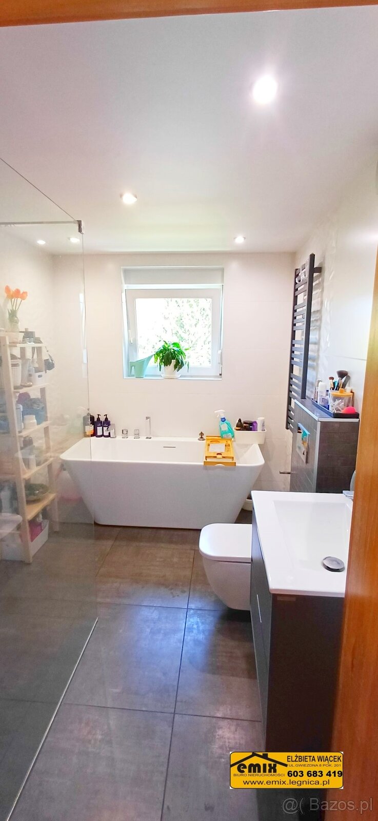 Piękny dom z ogrodem i tarasem w Wilkowie k. Złotoryi - 20