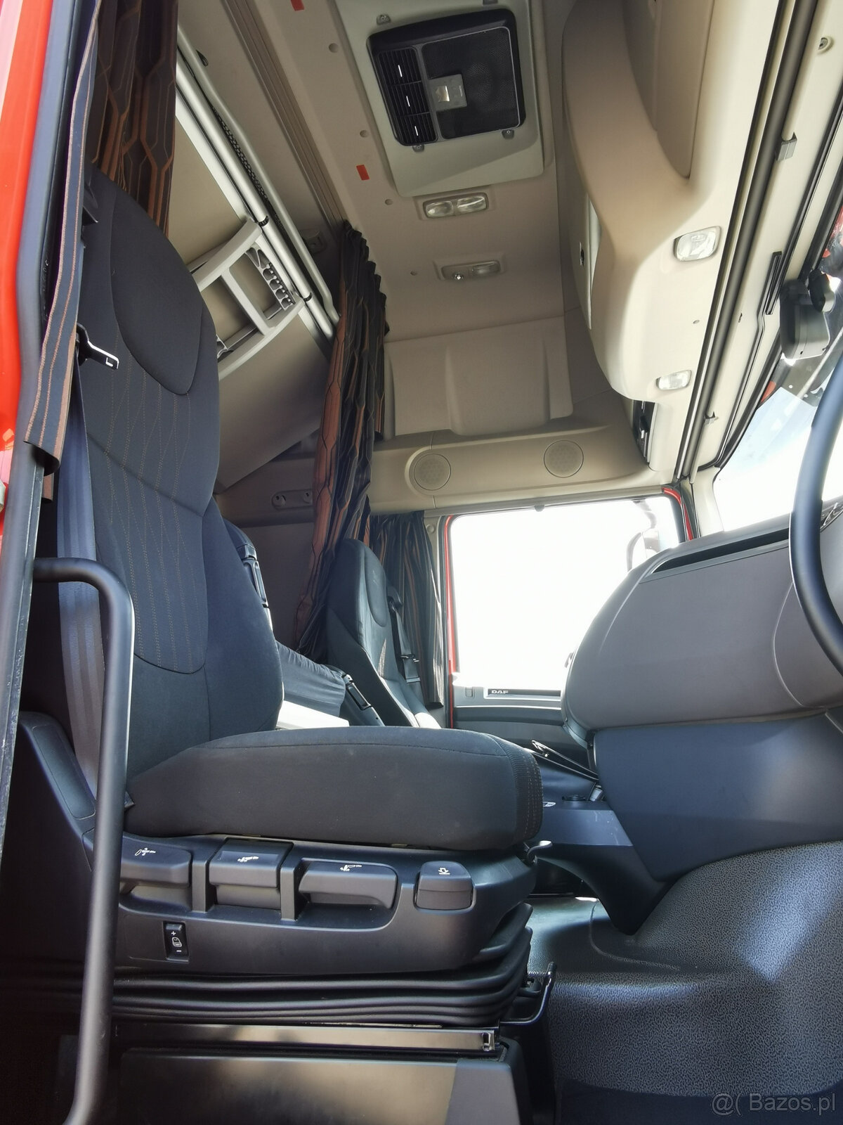 Sprzedam ciągnik siodłowy DAF XF 480 FT EURO 6 LD - 20