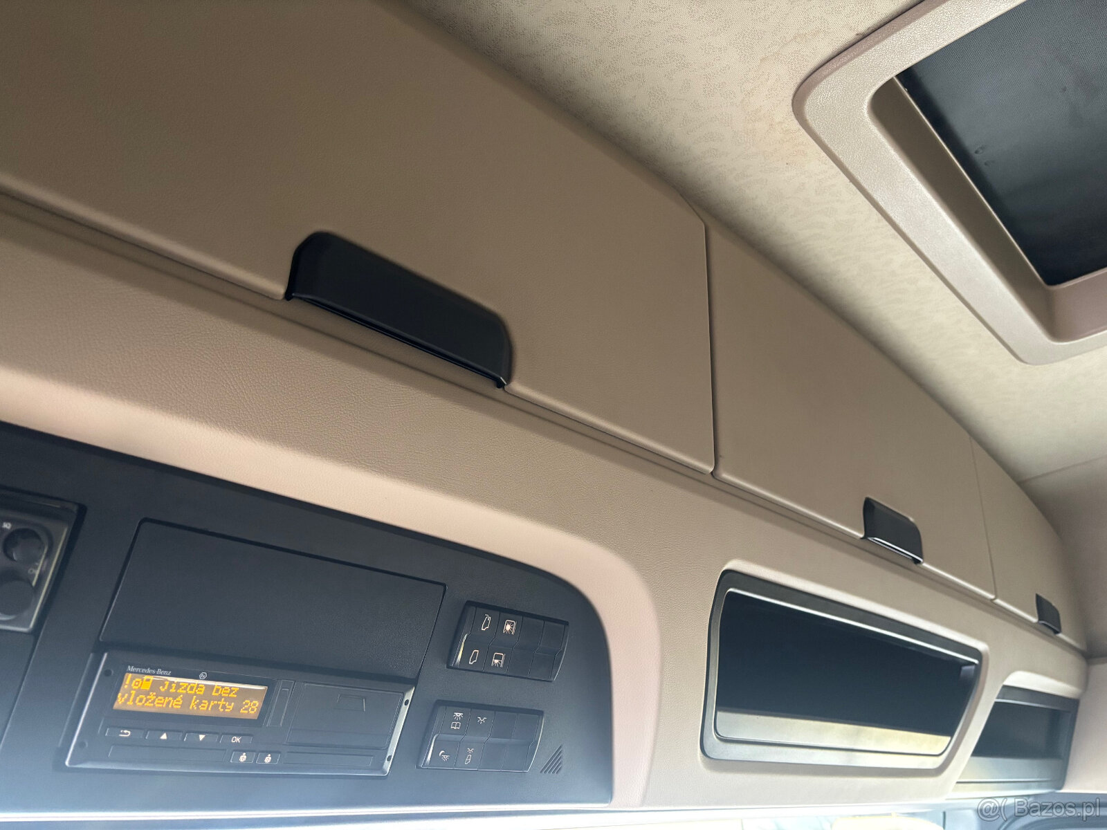 Sprzedam ciągnik siodłowy MERCEDES-BENZ ACTROS 1848 E6 - 20