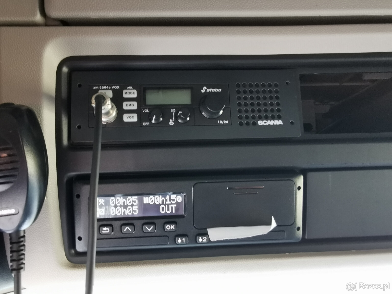 Sprzedam ciągnik siodłowy SCANIA R450 EURO 6 E z hydrauliką - 20