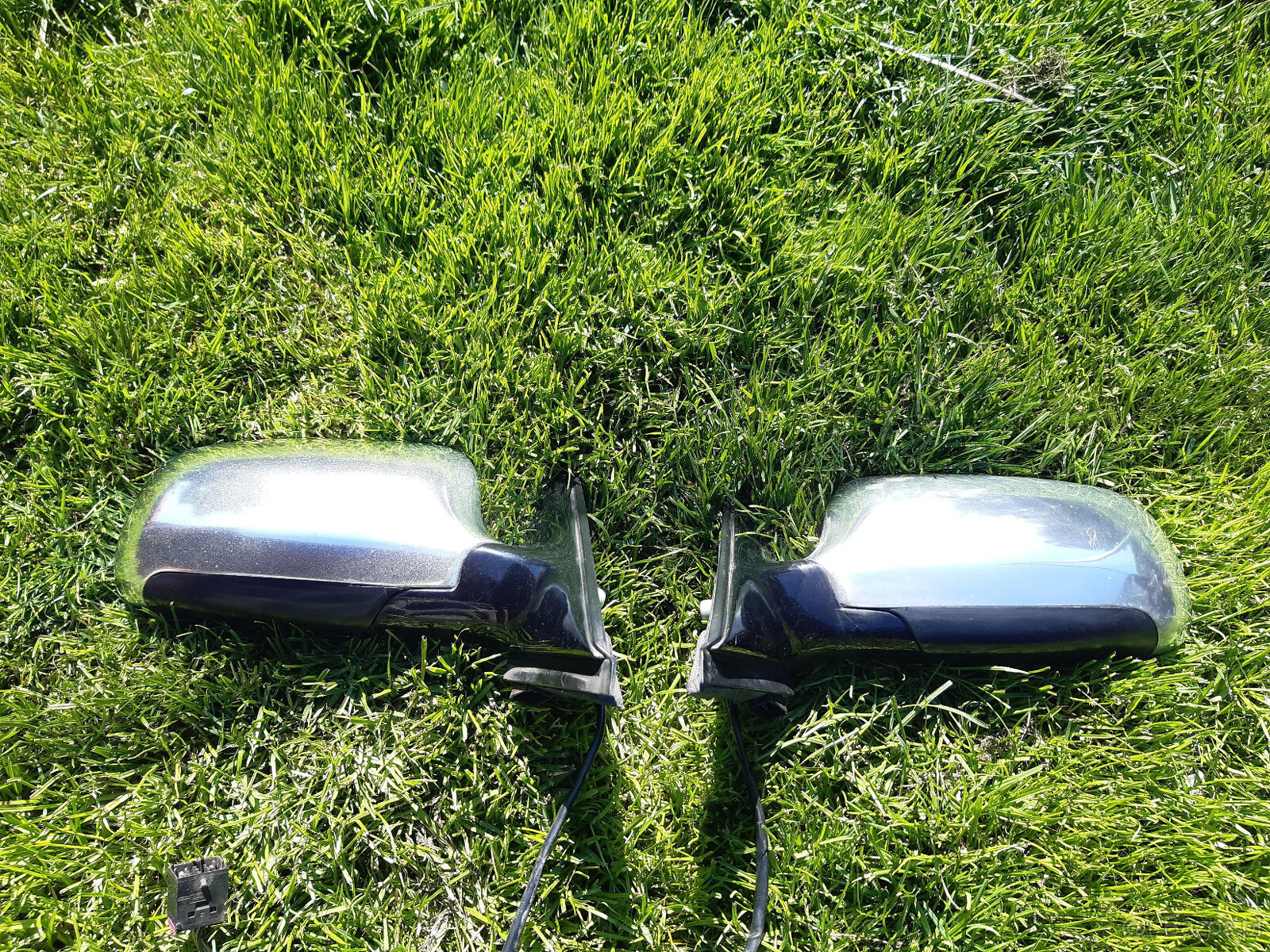 AUDI S8 D2 4.2 360km manual po lifcie - sprzedam cześci - 20