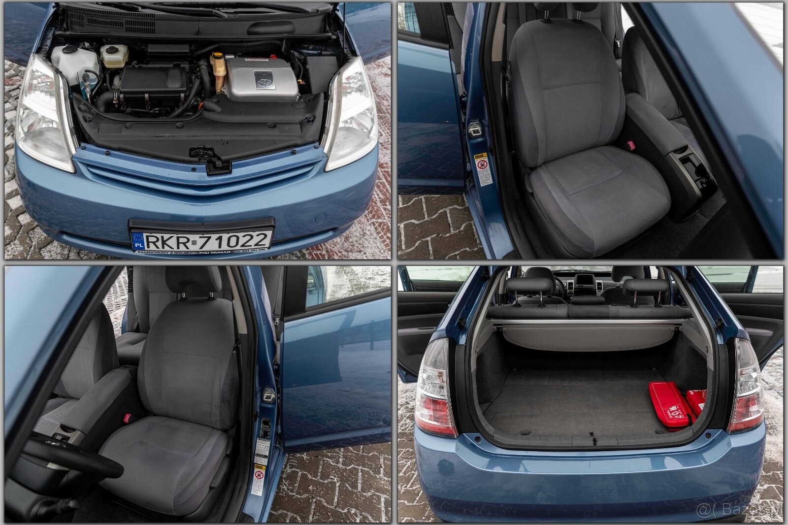 Toyota PRIUS - 20