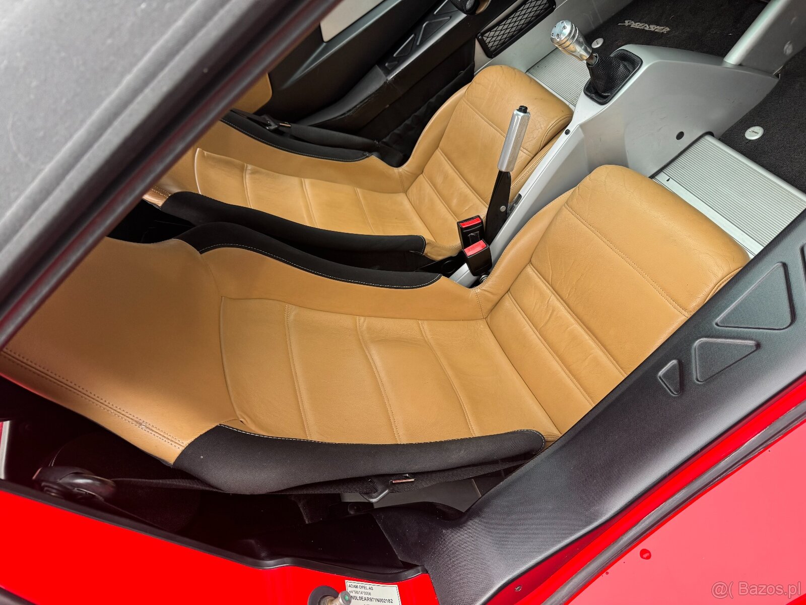 Opel Speedster 2.2 - 75 000 km - 20