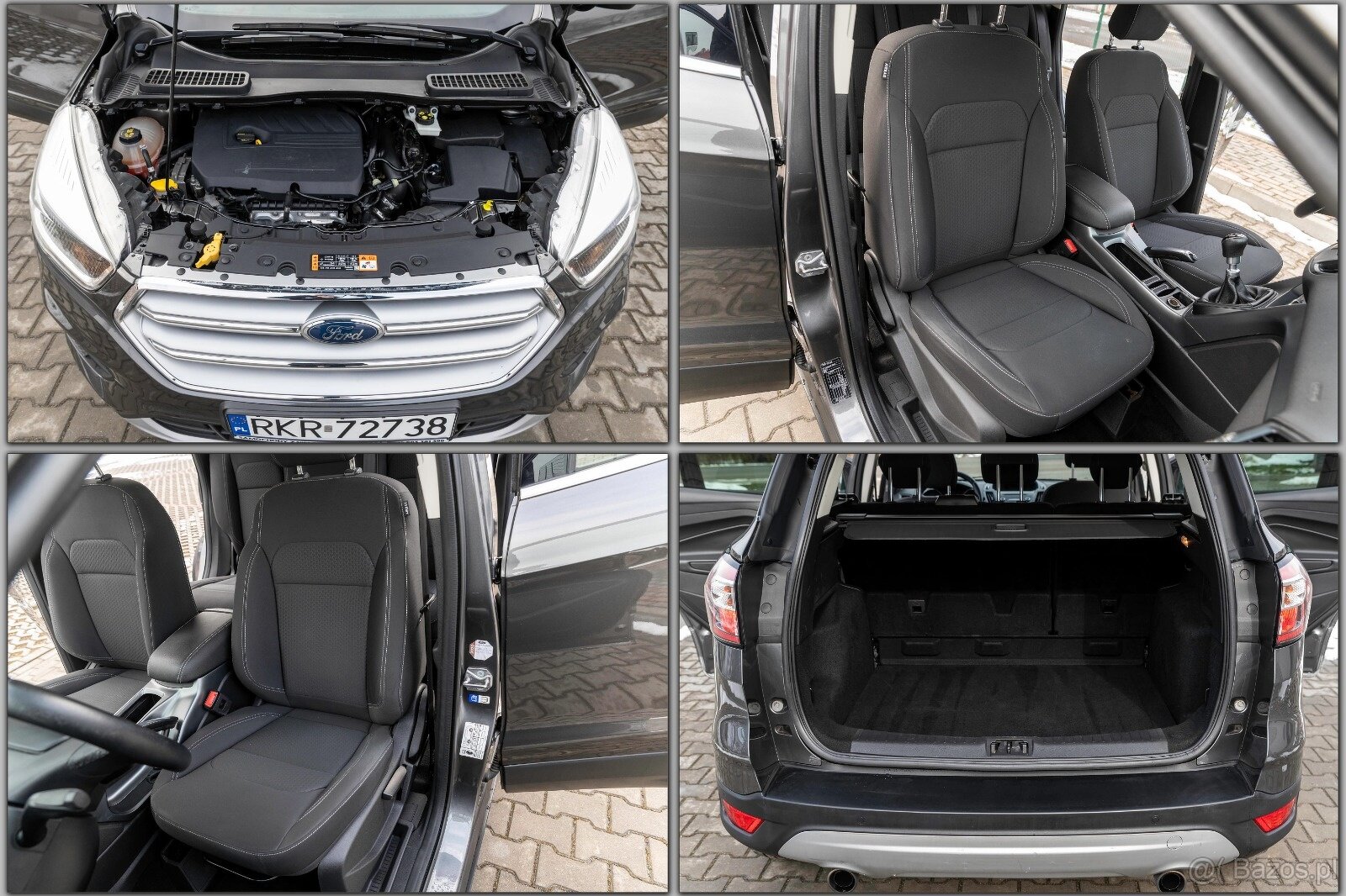 FORD KUGA - 20