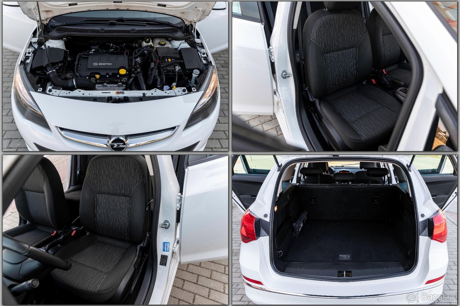OPEL ASTRA - 20