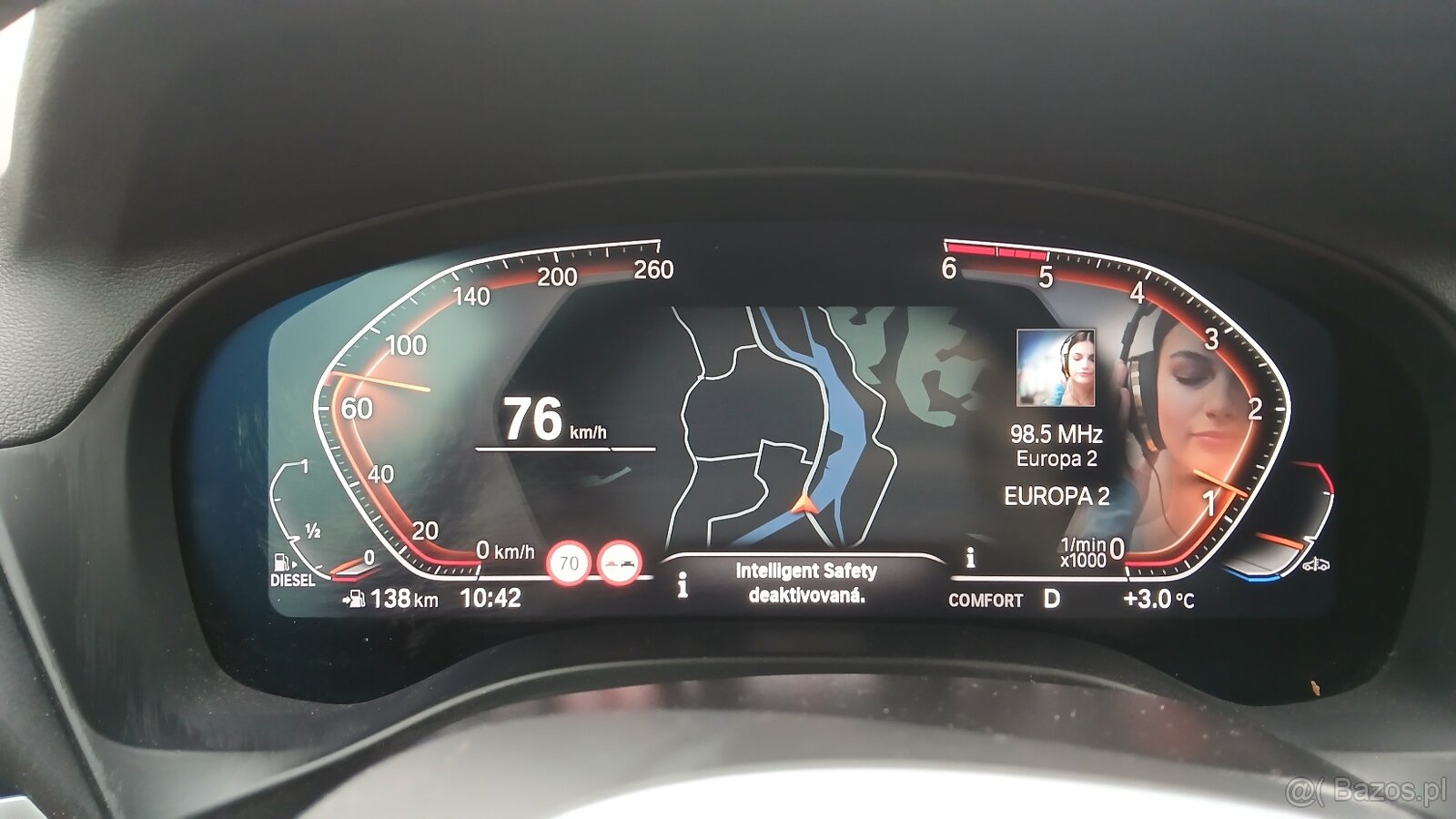 BMW X4,X-LINE, 3,0 DIESEL, 210KW,10/2021, X-DRIVE, 68 000KM - 20