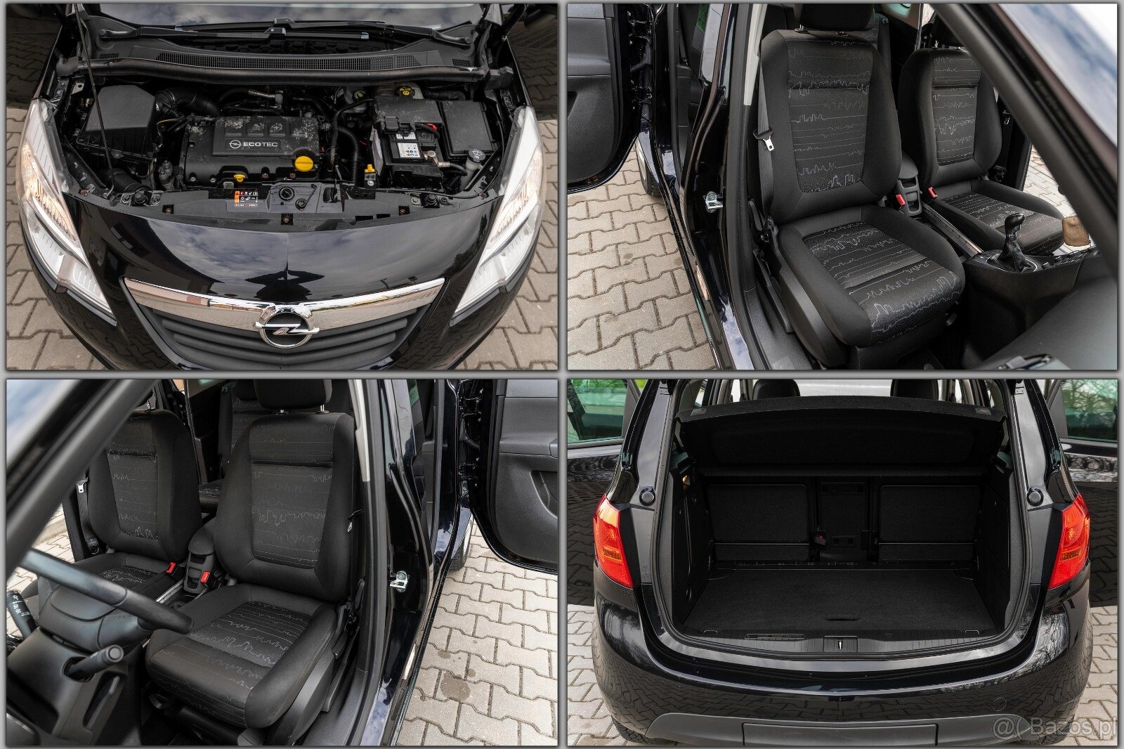 OPEL MERIVA - 20