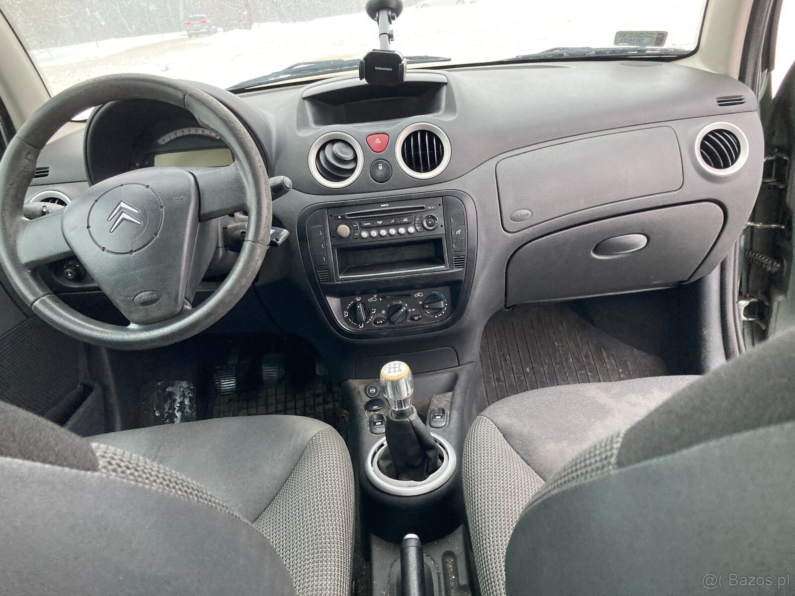 C-3 Pojemność 1.4+LPG Sekwencja - 20