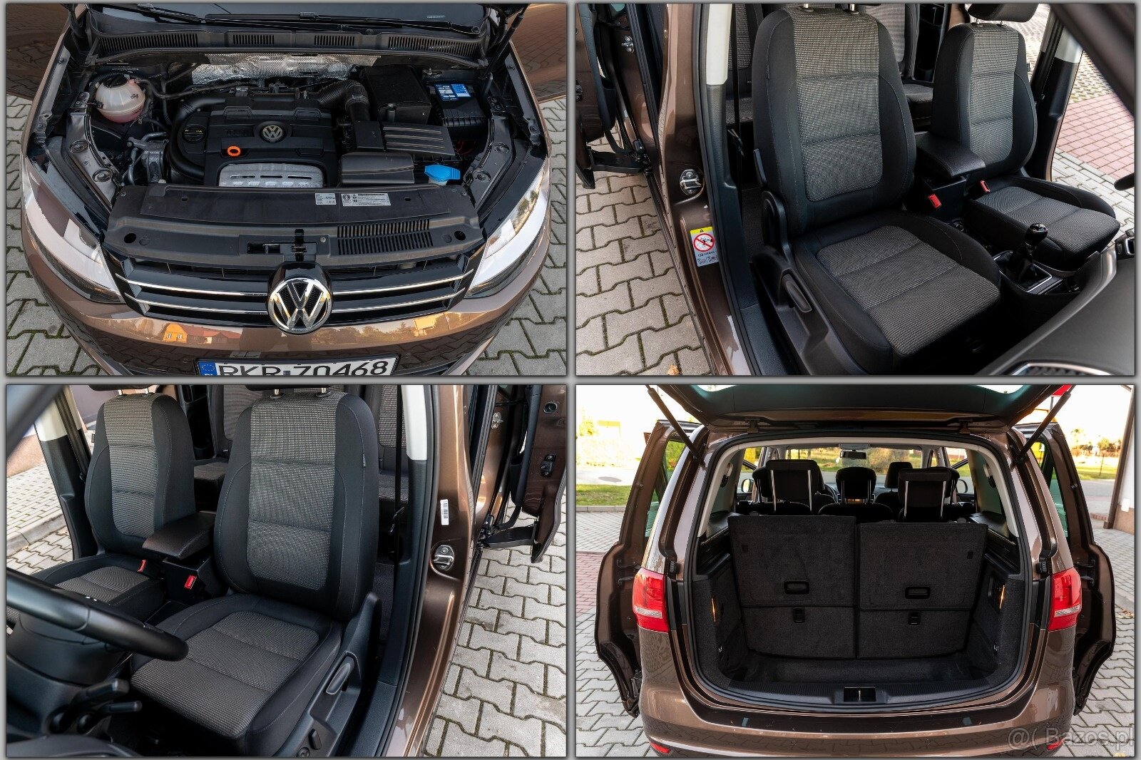 Vw Sharan - 20