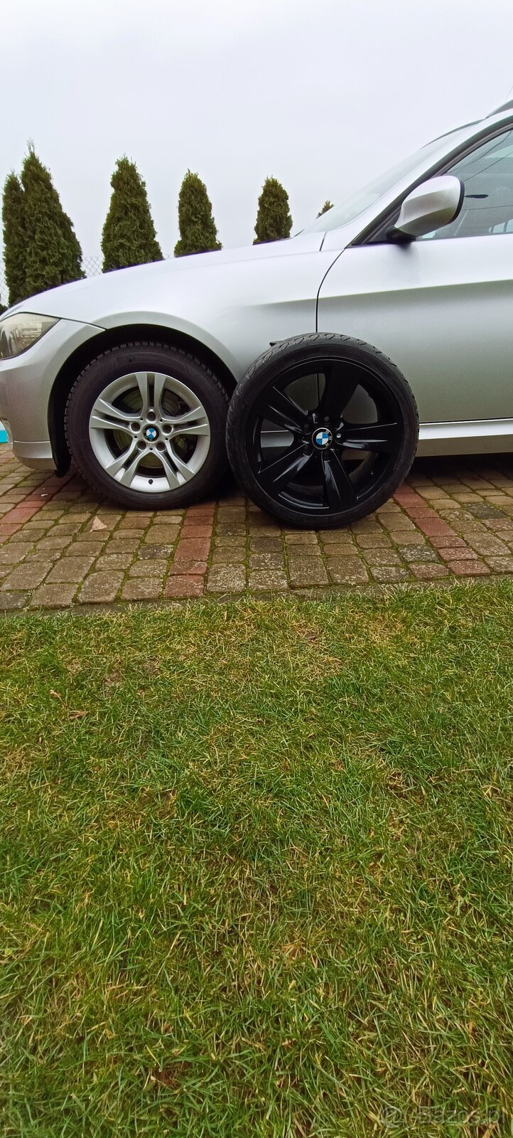 Prywatne BMW E91 - 20