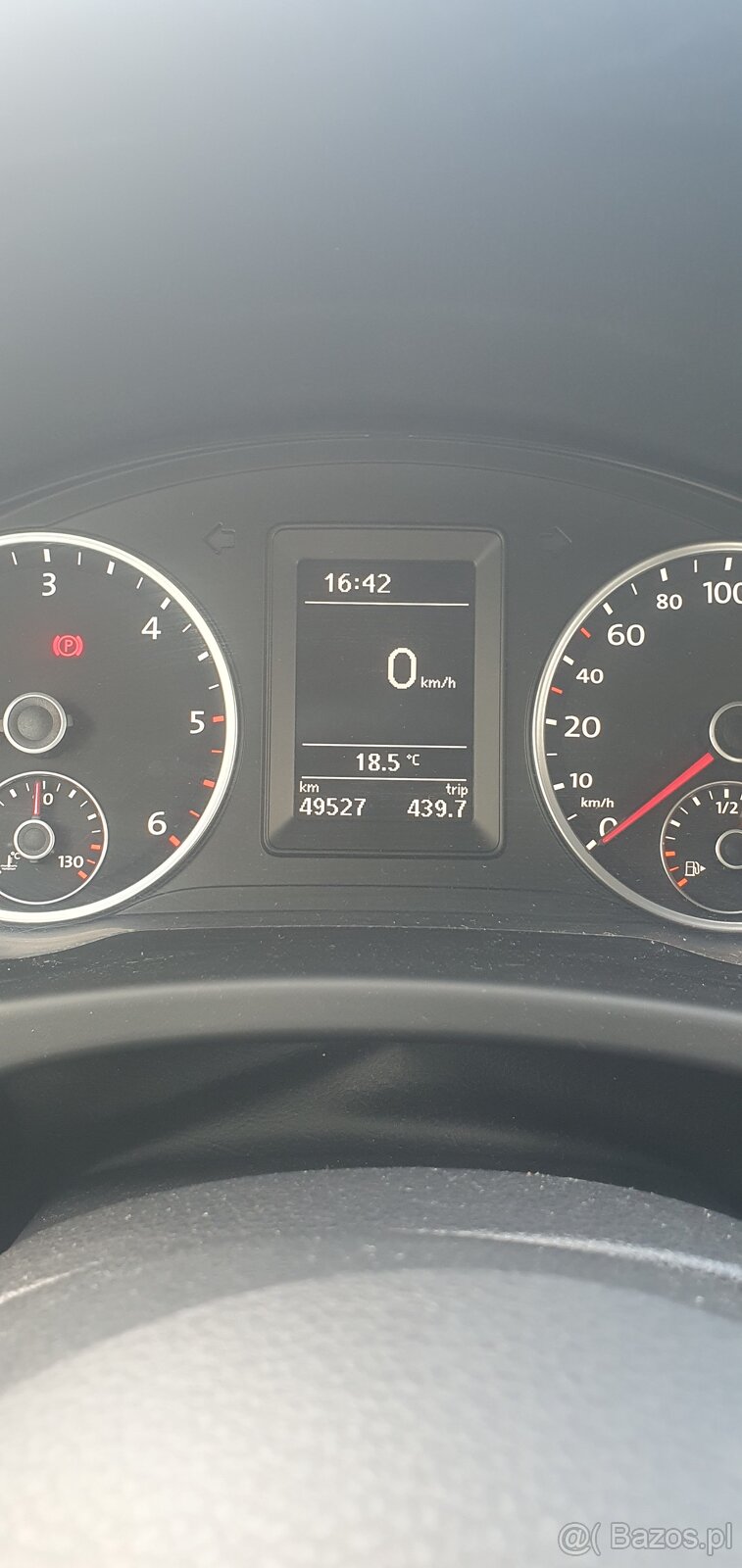 Volkswagen tiguan 2012rok 49000ty - 20