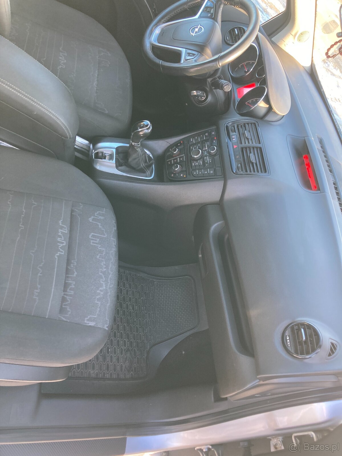 Meriva 1,4+LPG Sekwencja - 20