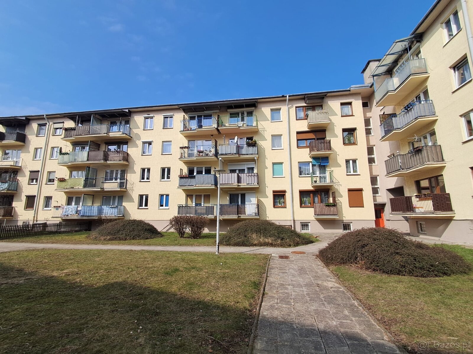 Mieszkanie 3 pokojowe o pow. 54.50m2, balkon, IIp., Kalisz - 20