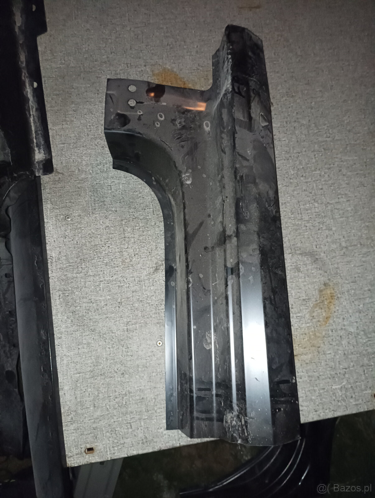 próg samochodu skoda - 20