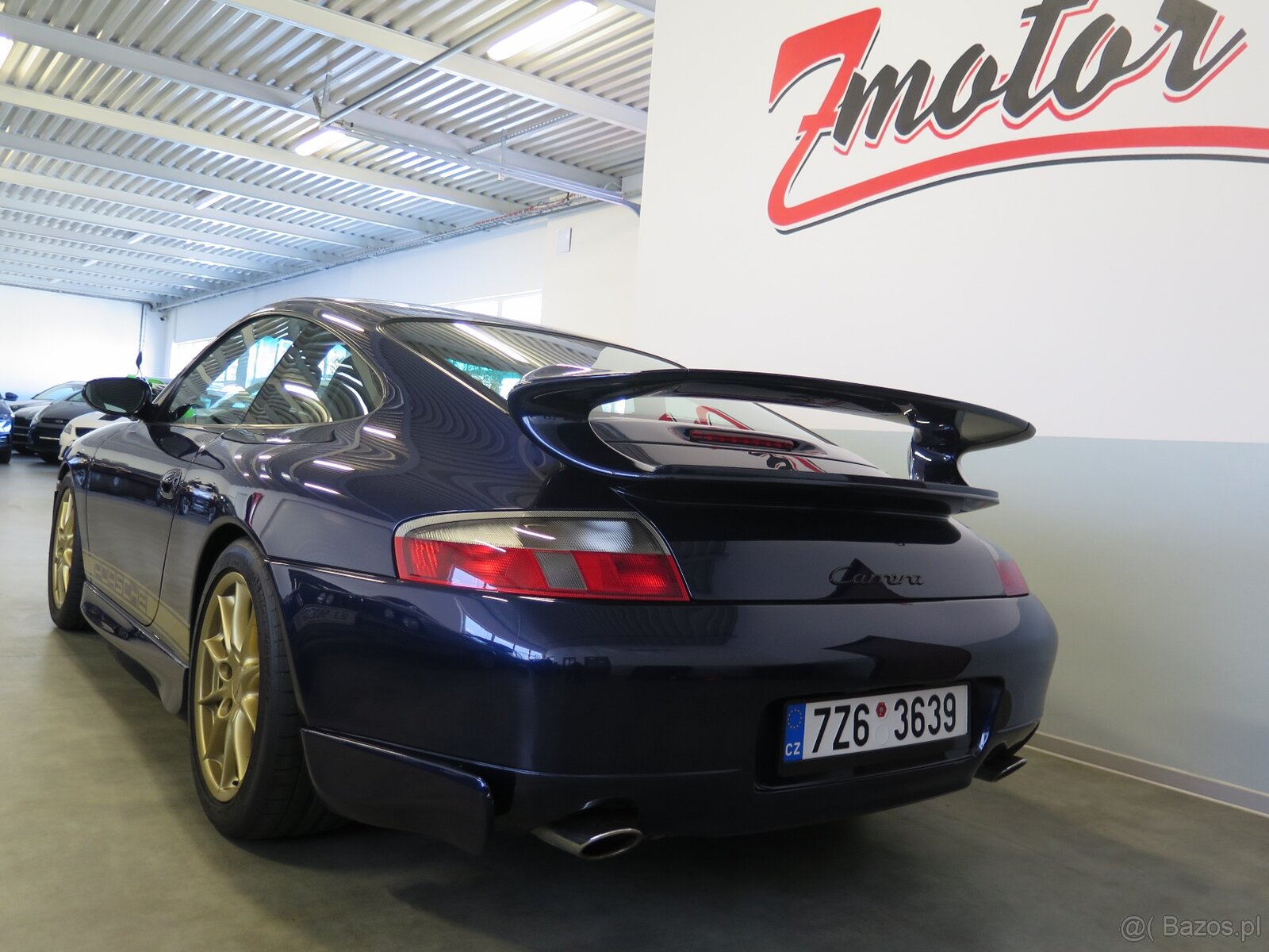 Porsche 911 996 Carrera, TOP STAV, GT3 paket - 20