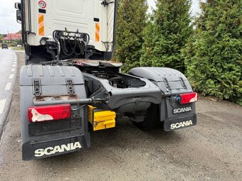 Samochód ciężarowy Scania 450R rok 2017 cena 92000 zł netto. - 20