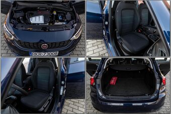 FIAT TIPO 2017r. niski przebieg - 20