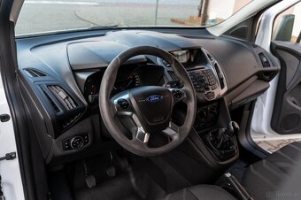 FORD TRANSIT CONNECT 2016r.\ niski przebieg - 20