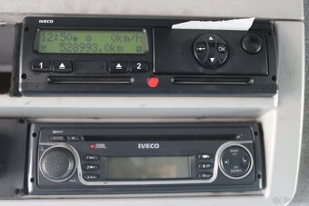 Iveco EUROCARGO ML 75E18, EURO 5, WYCIĄGARKA, ŁADOWARKI - 20
