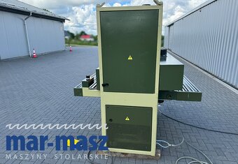Szlifierka szerokotaśmowa SCM CL 110K RR - 20
