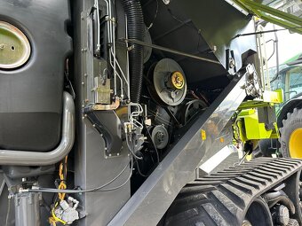 Claas Lexion 750TT  4x4  heder V770 rok pr 2015   Sprowadzon - 20