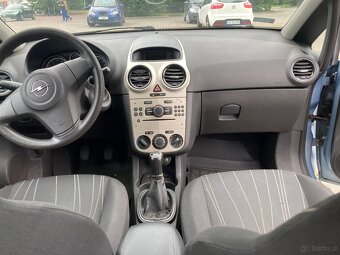 Corsa 1.2 Benzyna - 20