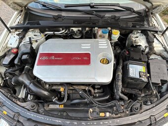 Alfa Romeo 159 1.9 JTDm Ti športová edícia - 20