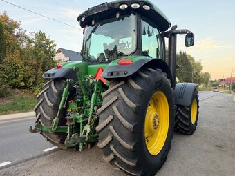 Ciągnik rolniczy John Deere 8295R bez adblu, elektroniki bez - 20