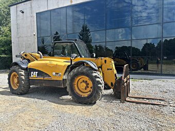 Caterpillar TH330B ŁADOWARKA TELESKOPOWA 2004r. | JCB 531-70 - 20