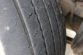 Iveco STRALIS 400, 6X2, EURO 3, WAGI HYDRAULICZNE FASSI F110 - 20