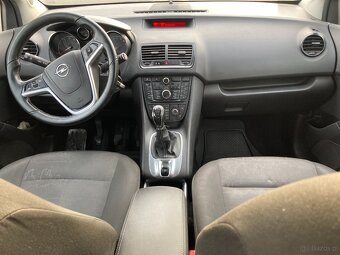 Meriva 1,4+LPG Sekwencja - 20