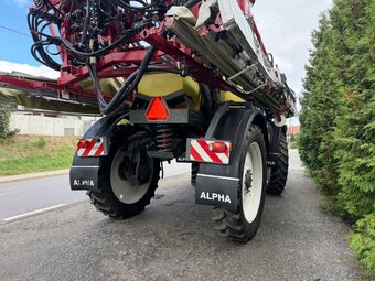 Opryskiwacz Samojezdny Hardi Evo 4100 ramiona 36 m z rękawem - 20