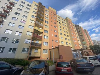 3 pokoje, 62.50m2, balkon, winda, do remontu, Os.Dobrzec - 20