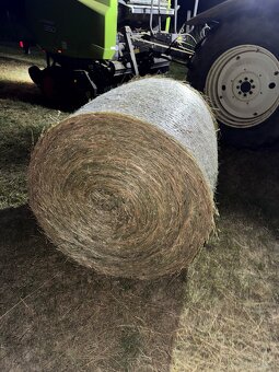 Claas variant 360 balíkovač lis na okrúhle balíky - 20