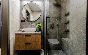 Mieszkanie o pow.50m2, VII p.,winda,  balkon,Podmiejska Nova - 20