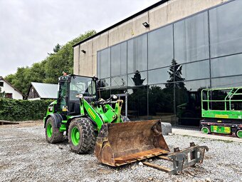 Caterpillar 908 M ŁADOWARKA KOŁOWA 2019R MTH: 3013 | ATLAS 6 - 20