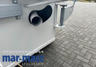 Piła tarczowa HAMECH TKS-400 - 20